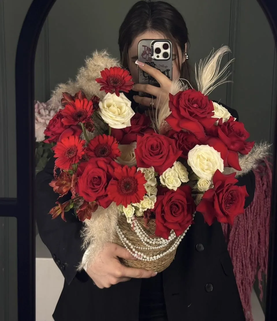 Тренды во флористике