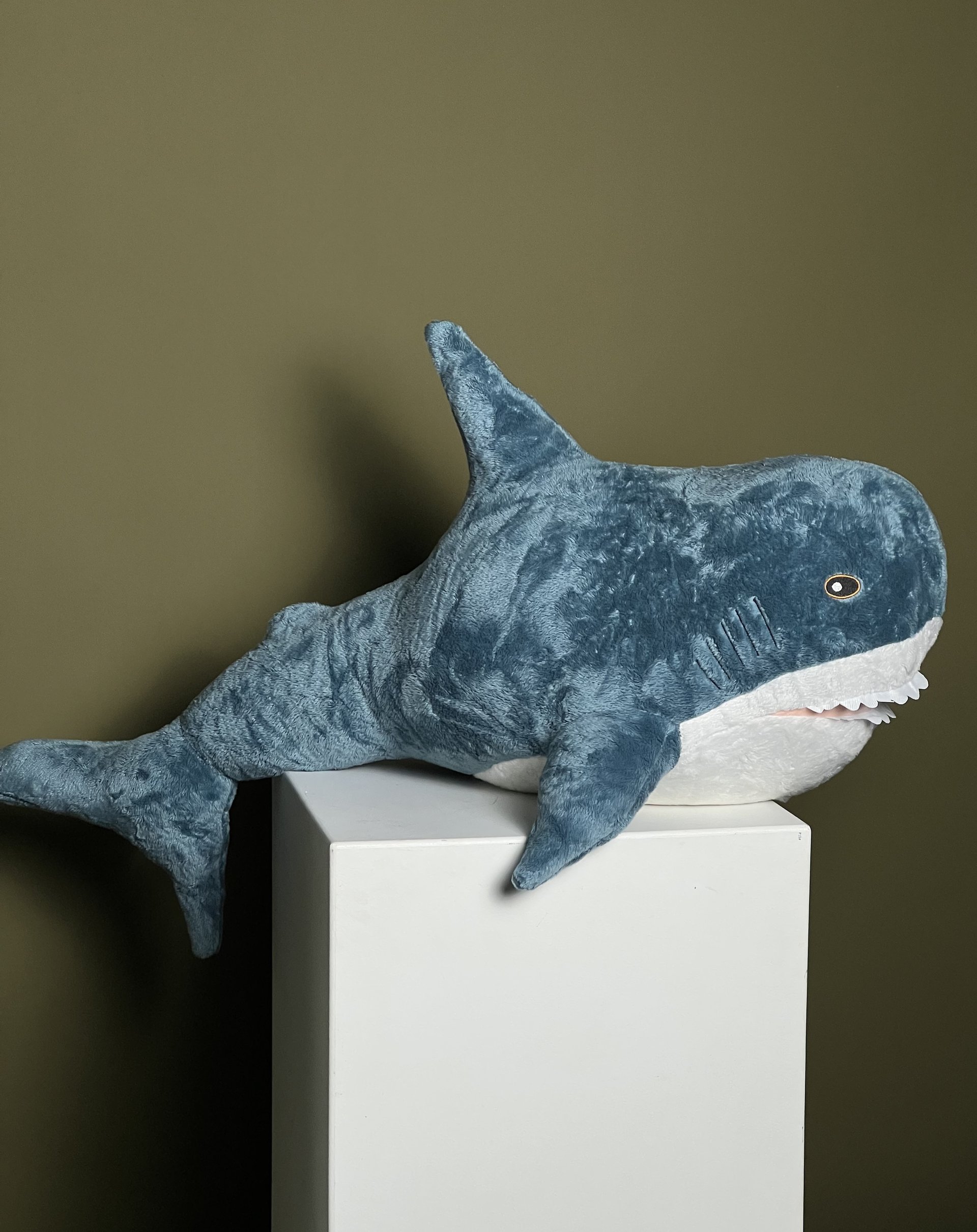 Акула 100см